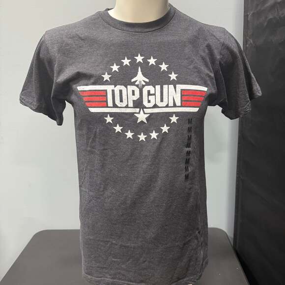 Official Top Gun Men's T-Shirt - Picture 1 of 3